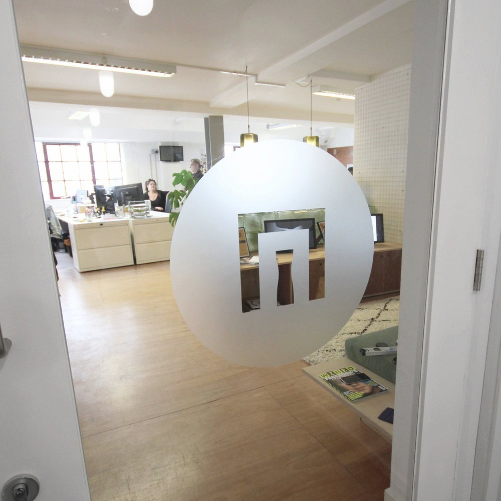 Glass Frosted Sticker Printing in Doha, Qatar