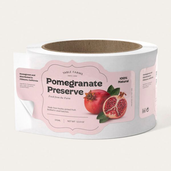 sticker printing machine