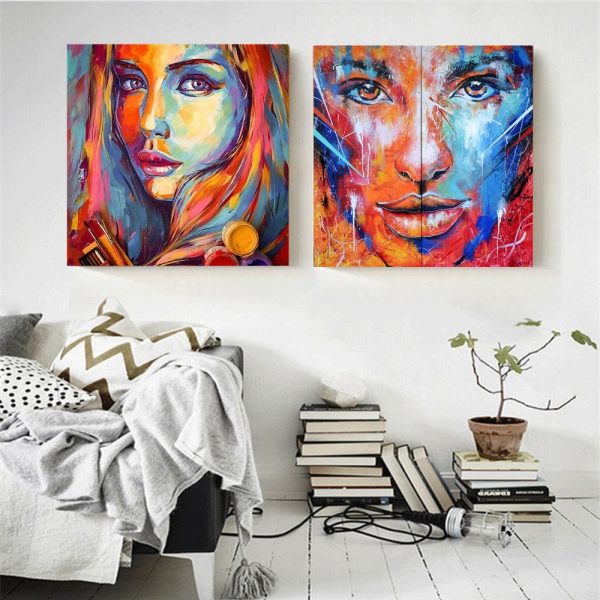 canvas art qatar