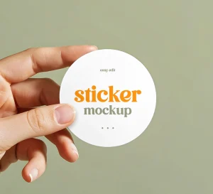 Waterproof sticker printing in Qatar