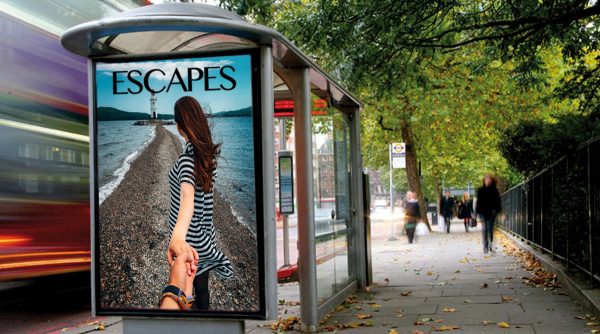 Outdoor Posters in Qatar