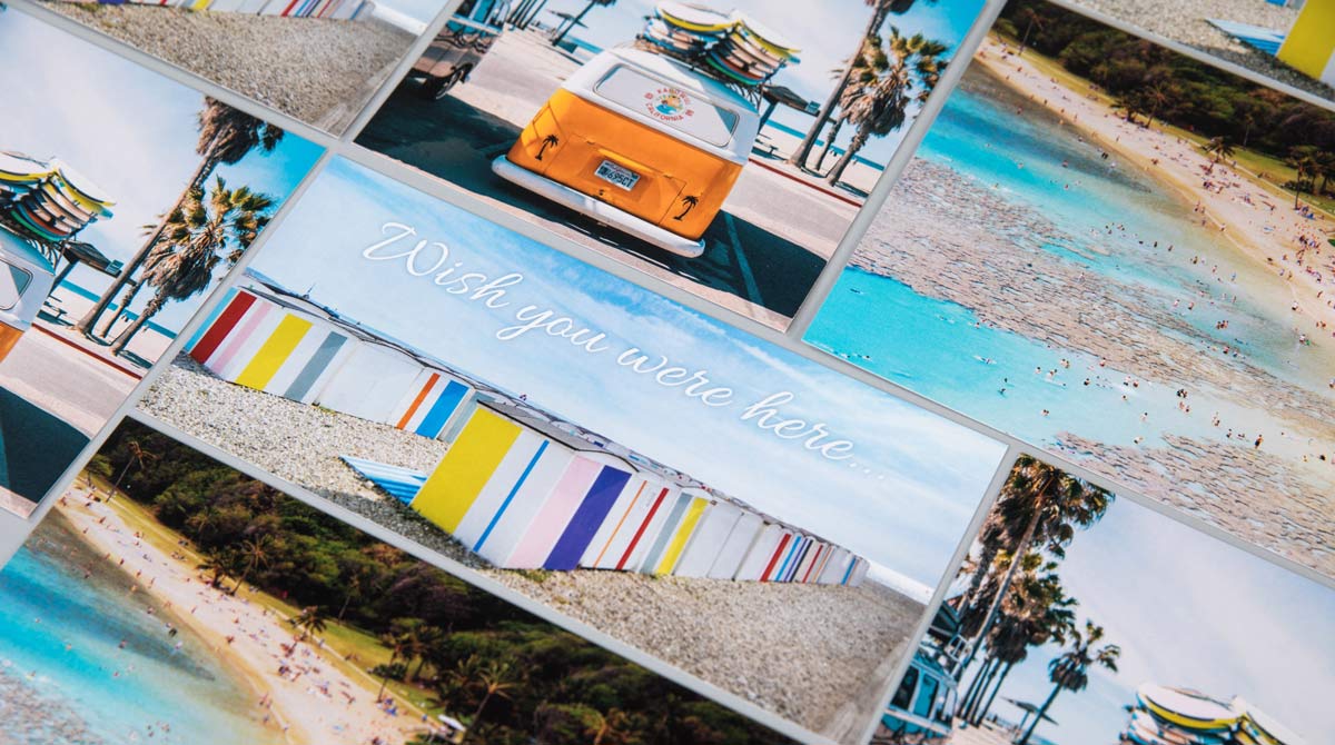 Postcards