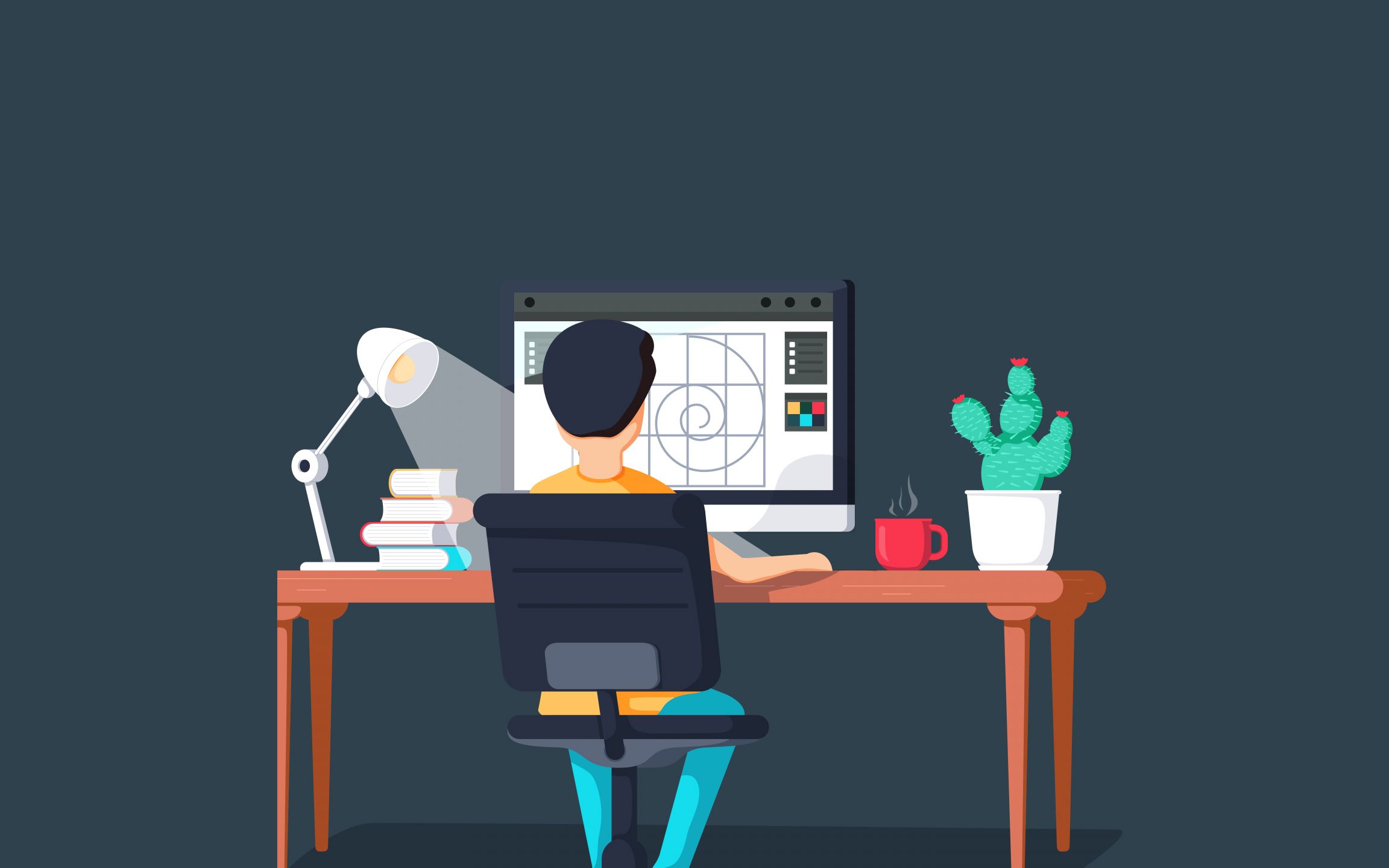 5 Best Reasons To Hire a Logo Designer