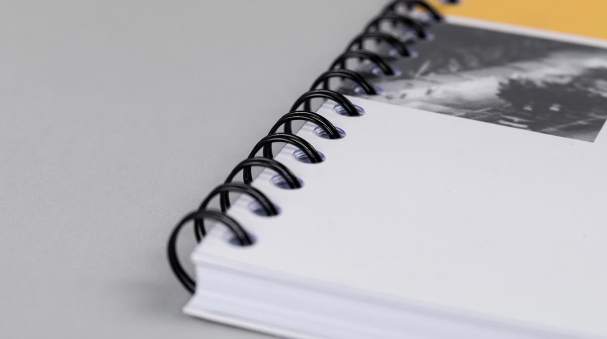 Wiro Bound Documents
